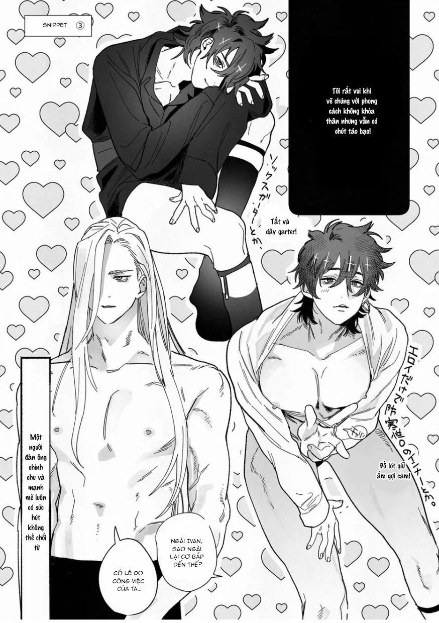 Ổ Truyện Nắng Cực 9 trang 23