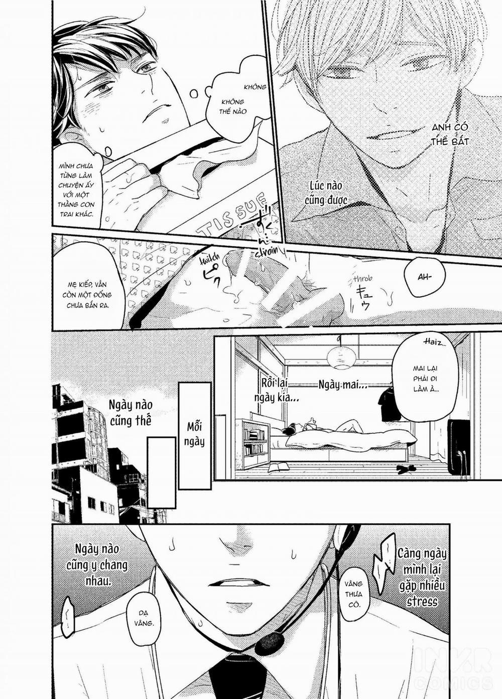 Ở Tương Lai Có Anh 1 trang 10