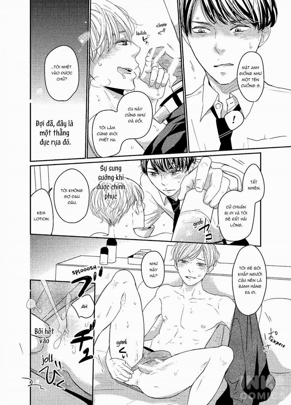 Ở Tương Lai Có Anh 1 trang 16