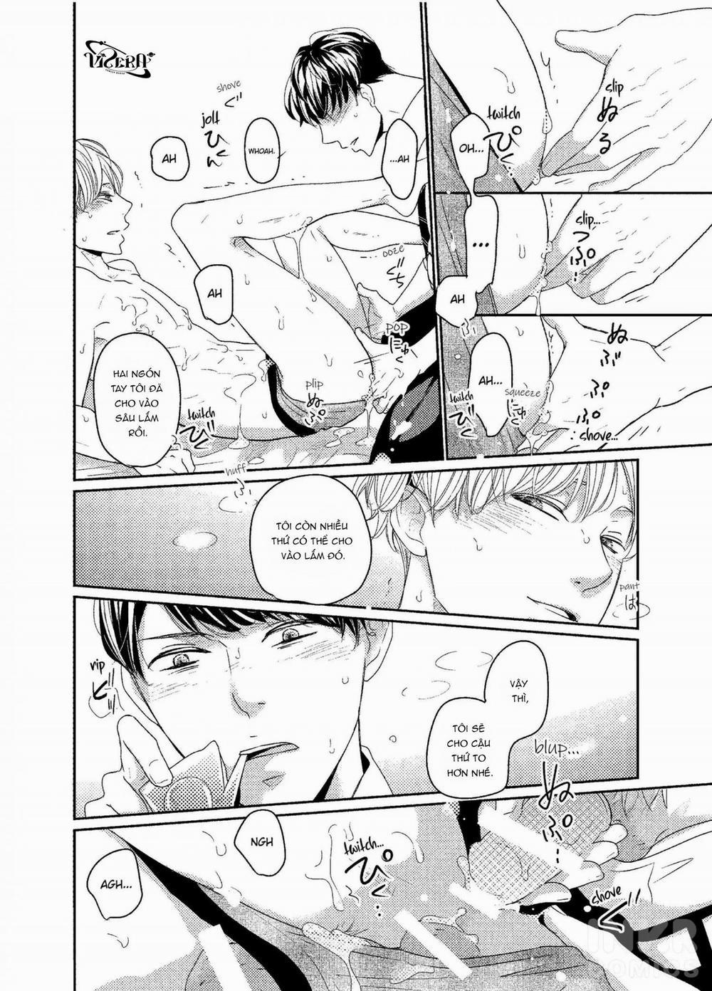 Ở Tương Lai Có Anh 1 trang 18