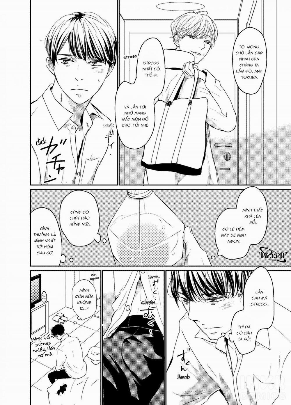 Ở Tương Lai Có Anh 1 trang 24