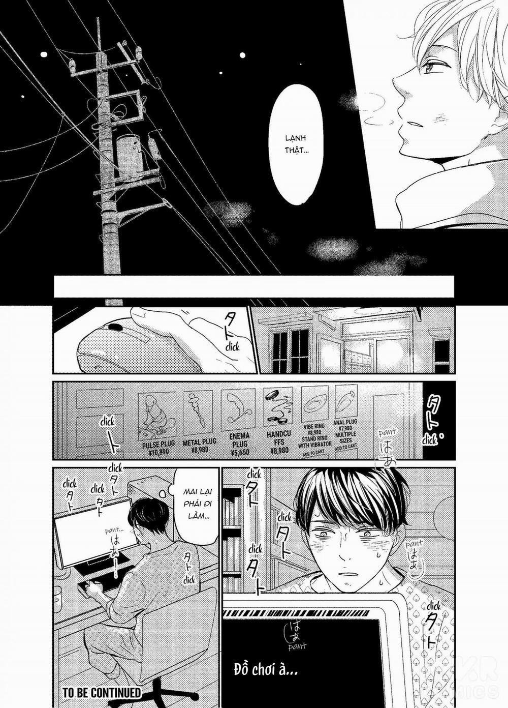 Ở Tương Lai Có Anh 1 trang 28