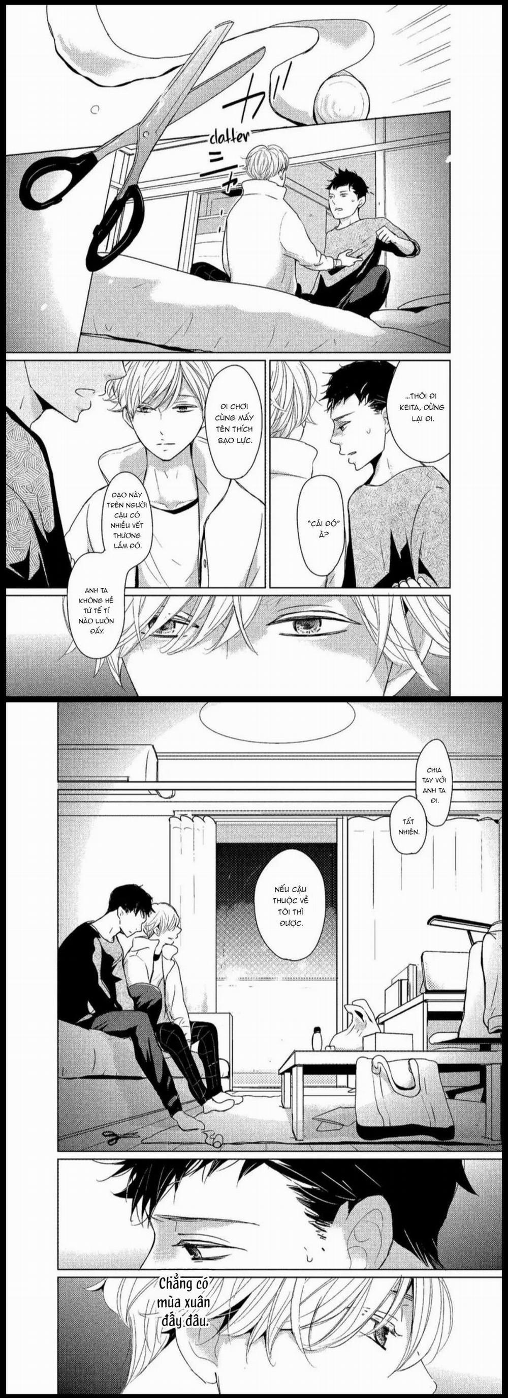 Ở Tương Lai Có Anh 2 trang 13