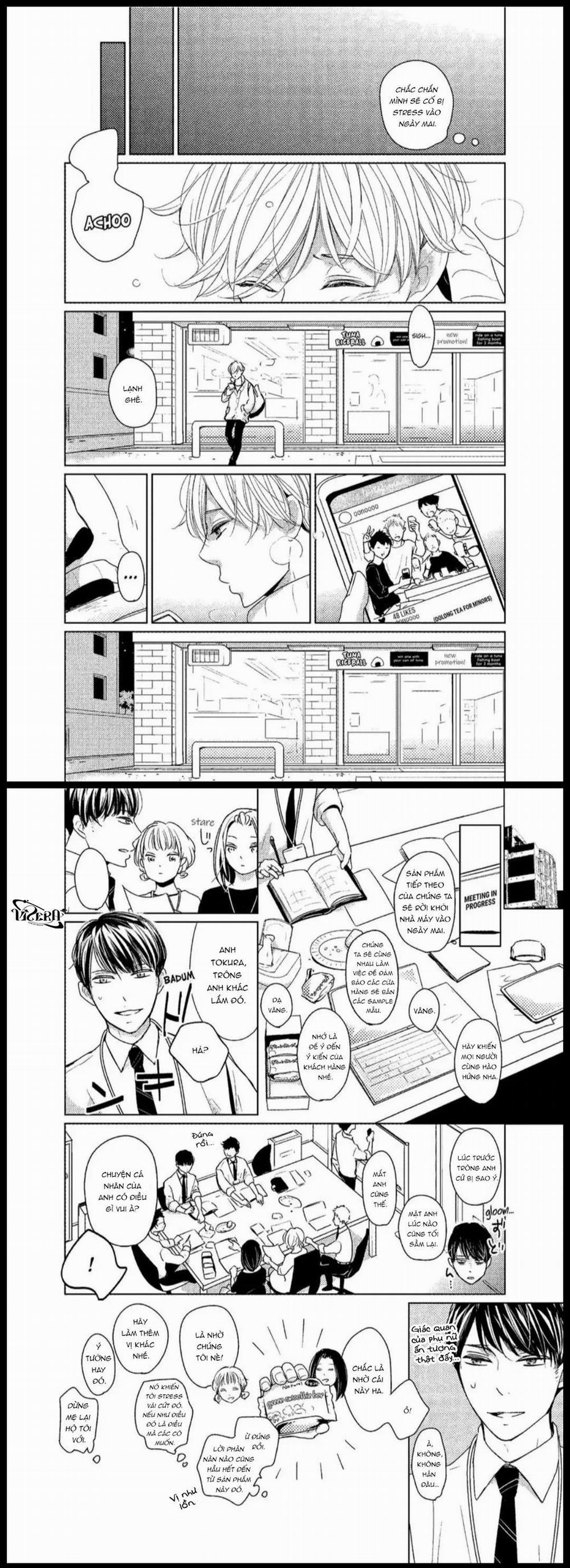 Ở Tương Lai Có Anh 2 trang 6