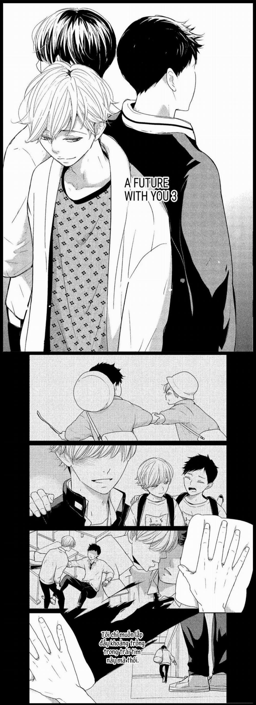 Ở Tương Lai Có Anh 3 trang 0