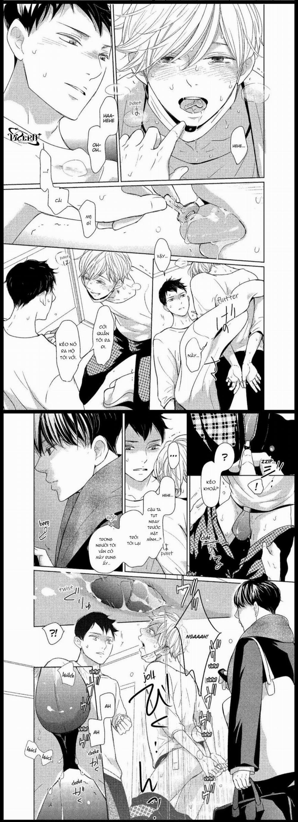 Ở Tương Lai Có Anh 3 trang 13