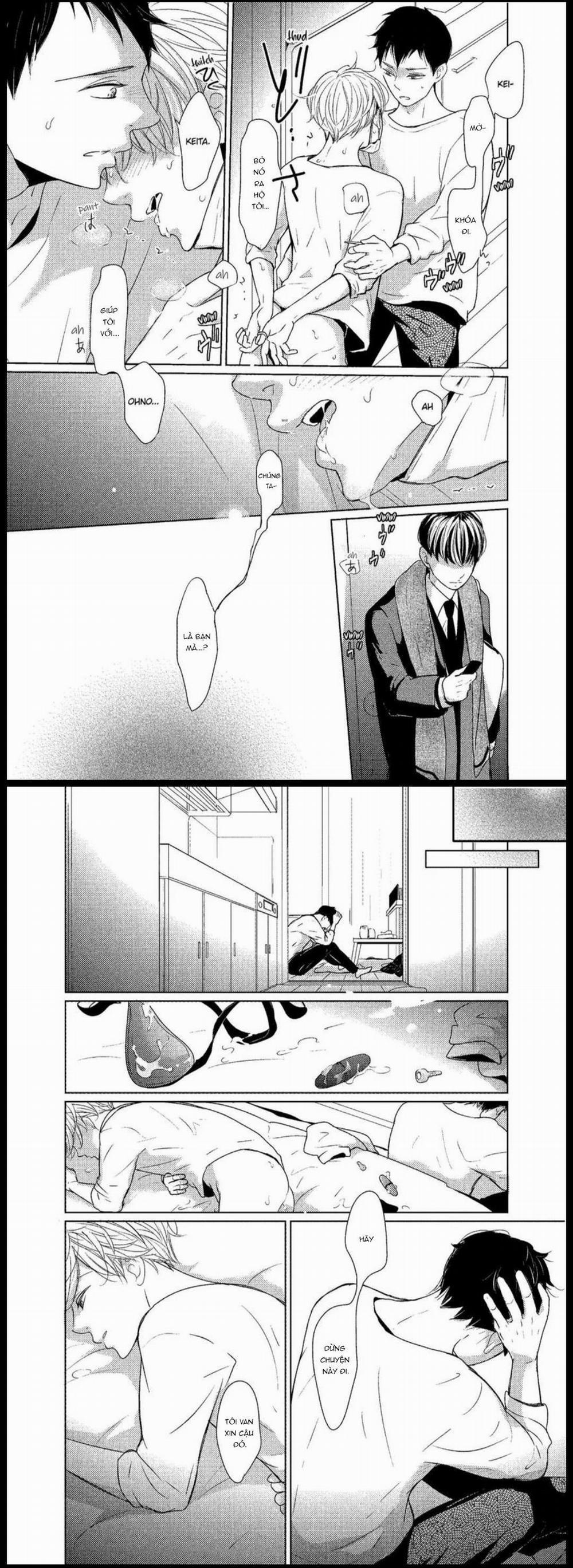 Ở Tương Lai Có Anh 3 trang 14