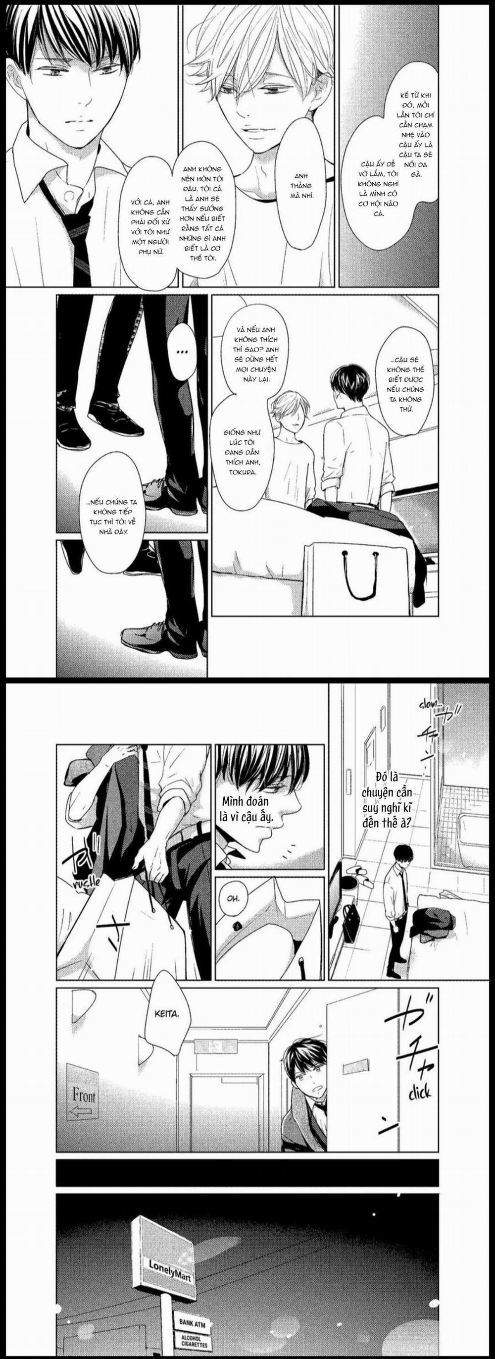 Ở Tương Lai Có Anh 3 trang 6