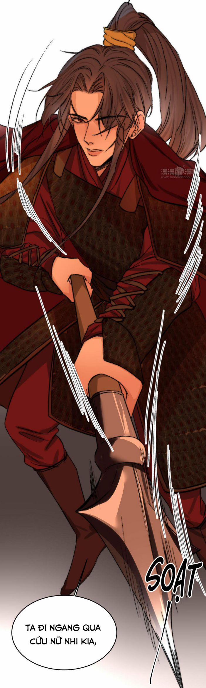 Ô Y Hạng Chi Tù Ái 1 trang 19