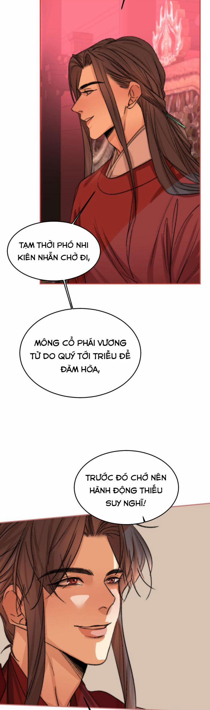 Ô Y Hạng Chi Tù Ái 1 trang 24