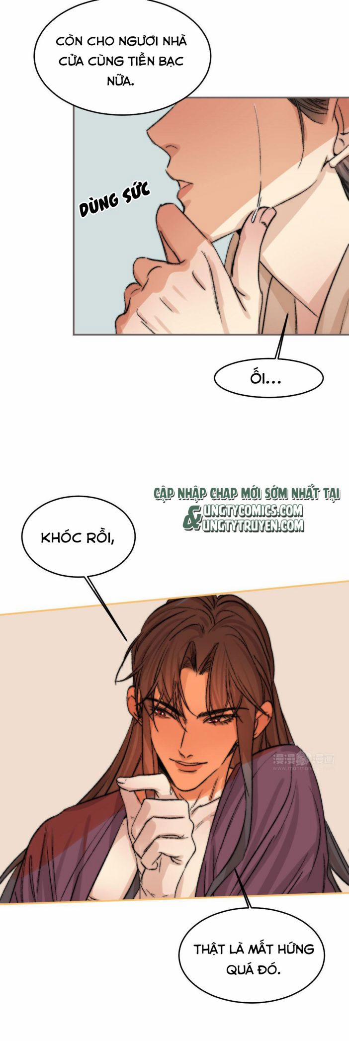 Ô Y Hạng Chi Tù Ái 1 trang 27