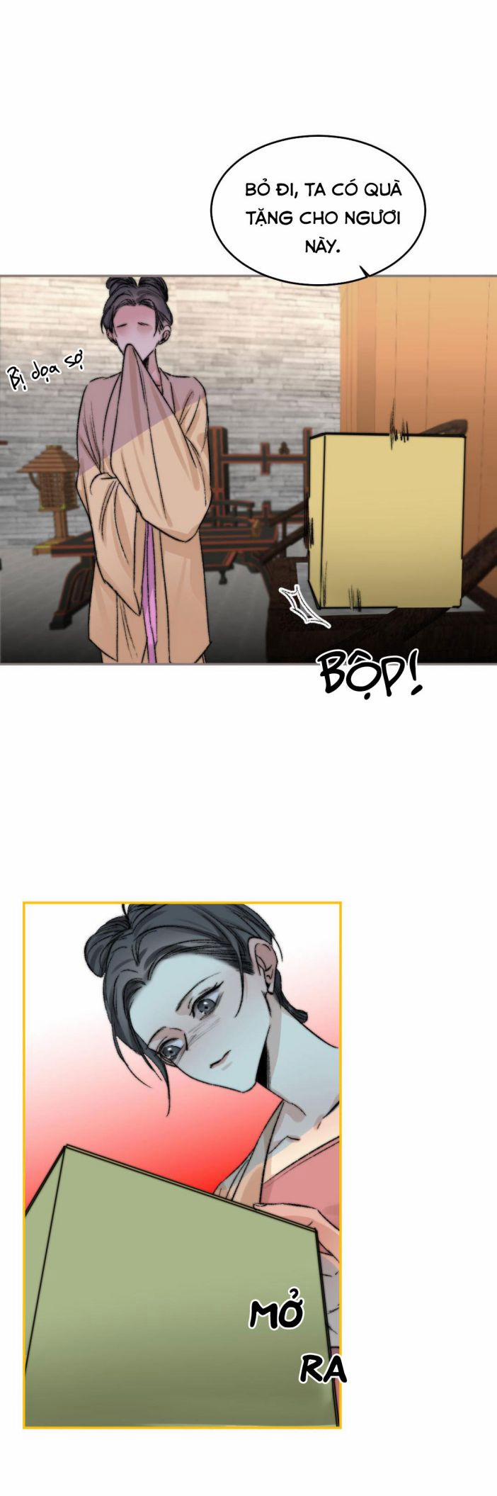 Ô Y Hạng Chi Tù Ái 1 trang 28