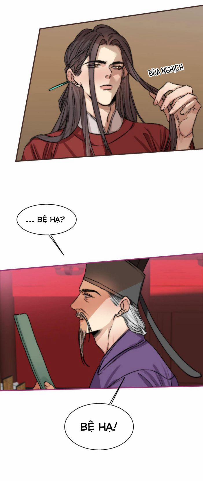 Ô Y Hạng Chi Tù Ái 1 trang 3