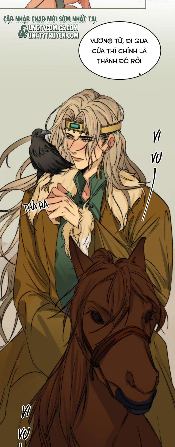 Ô Y Hạng Chi Tù Ái 1 trang 33