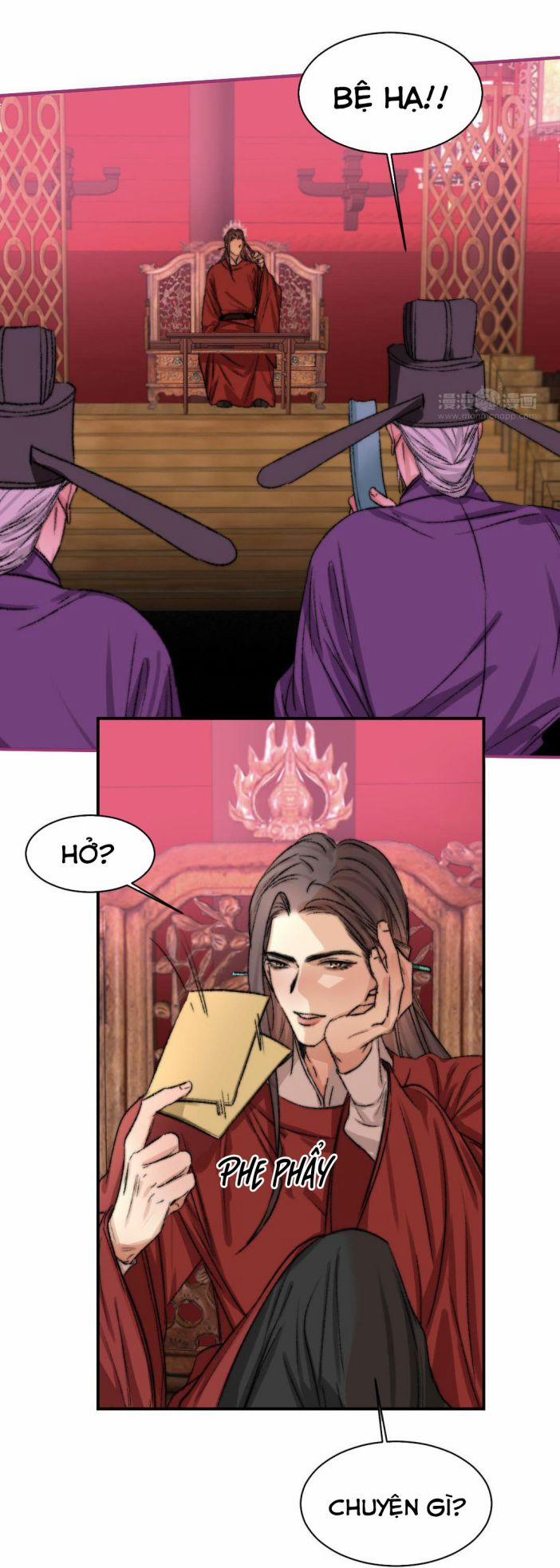 Ô Y Hạng Chi Tù Ái 1 trang 4