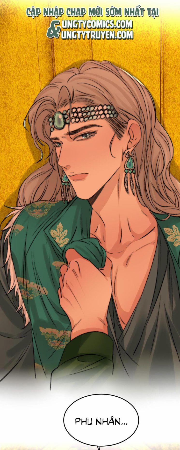 Ô Y Hạng Chi Tù Ái 10 trang 17