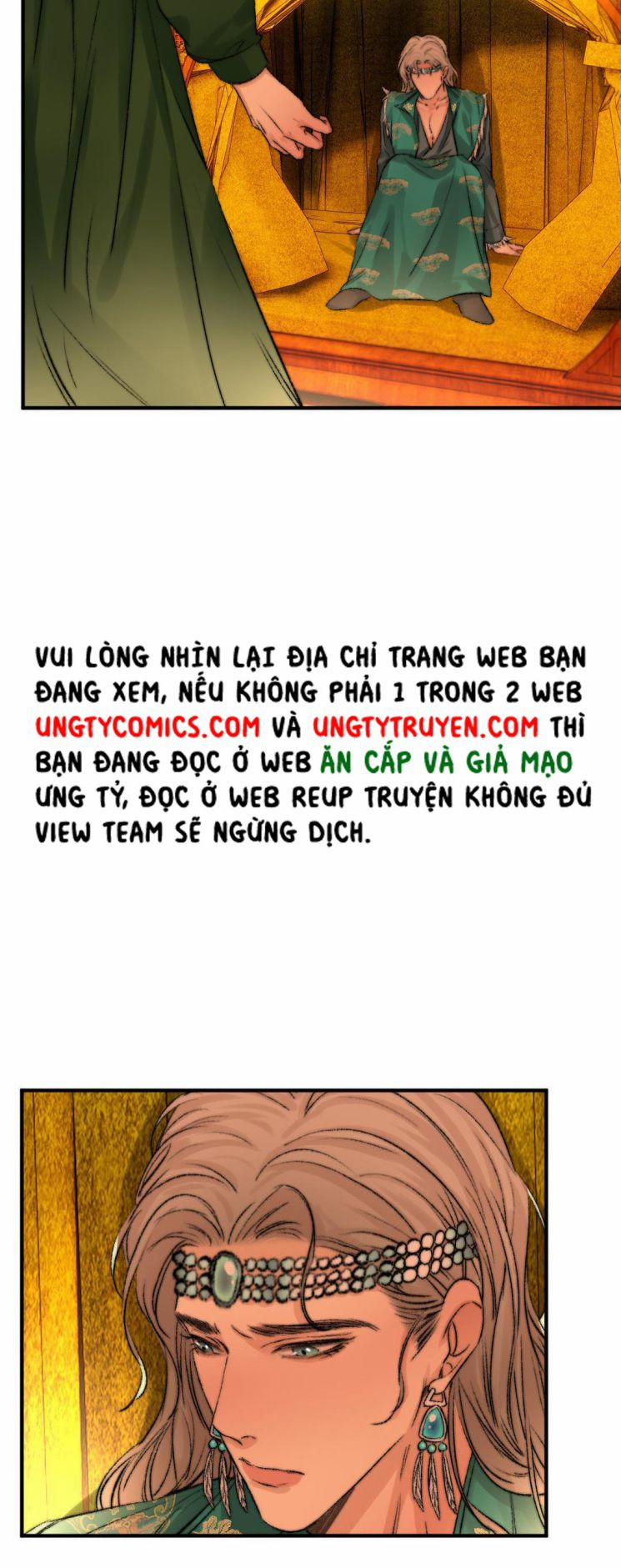 Ô Y Hạng Chi Tù Ái 10 trang 20