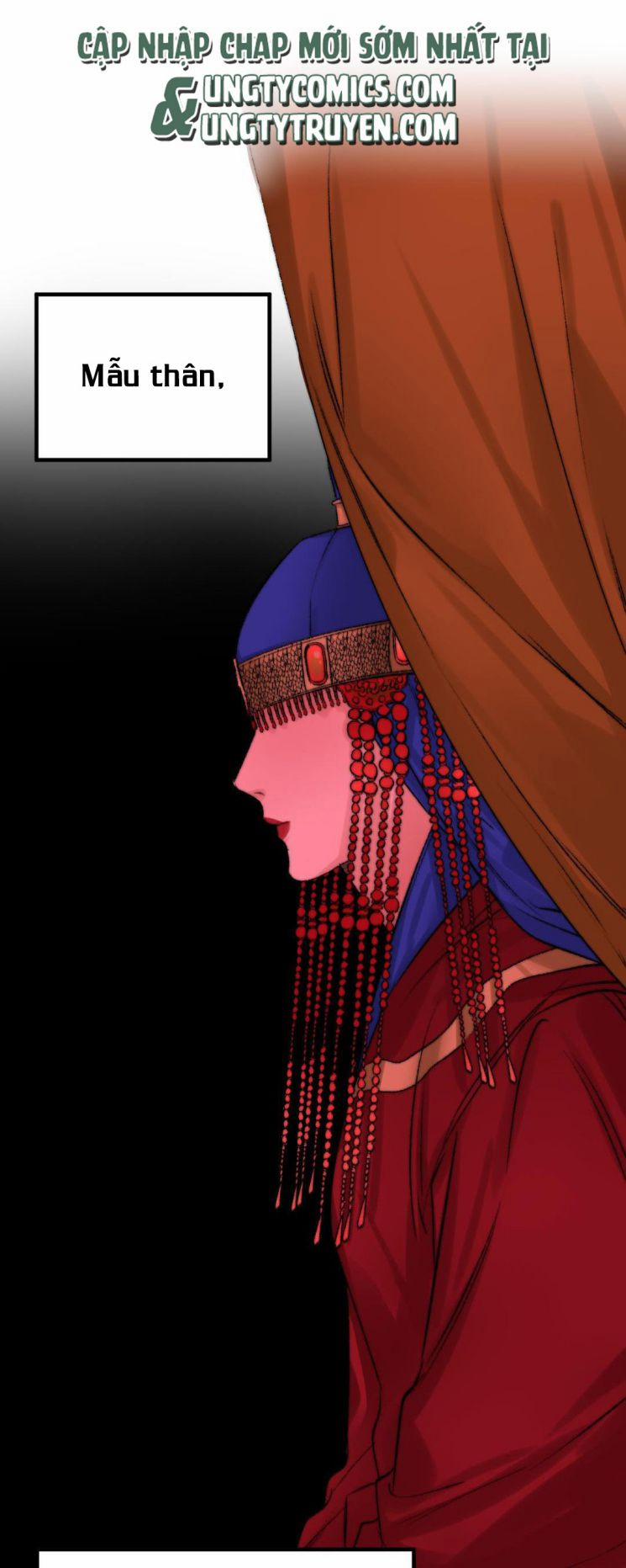 Ô Y Hạng Chi Tù Ái 10 trang 22