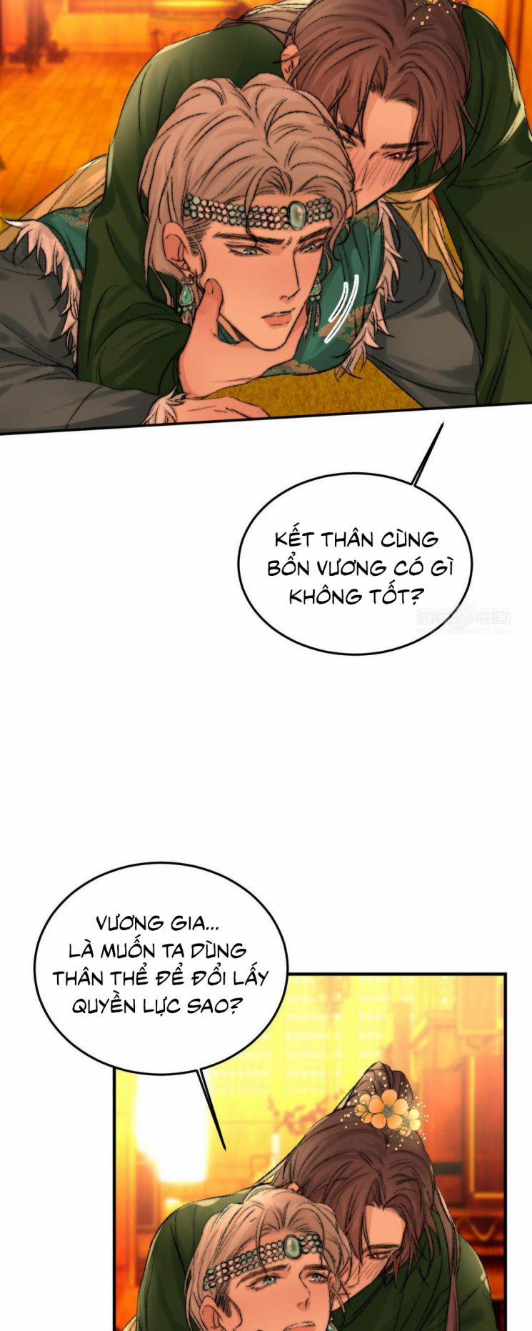 Ô Y Hạng Chi Tù Ái 10 trang 4