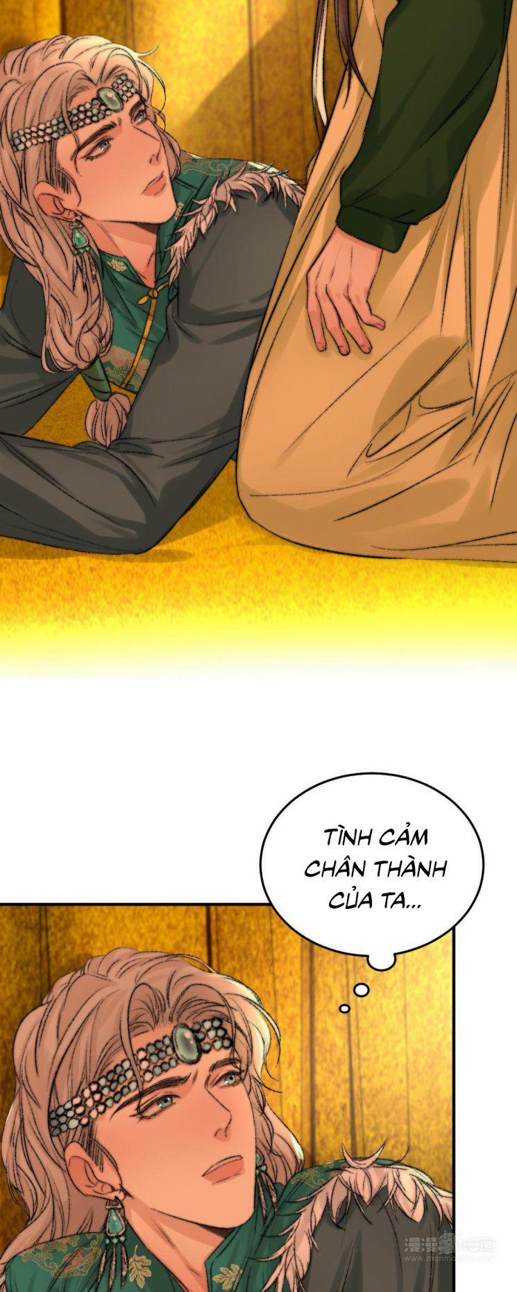 Ô Y Hạng Chi Tù Ái 10 trang 6