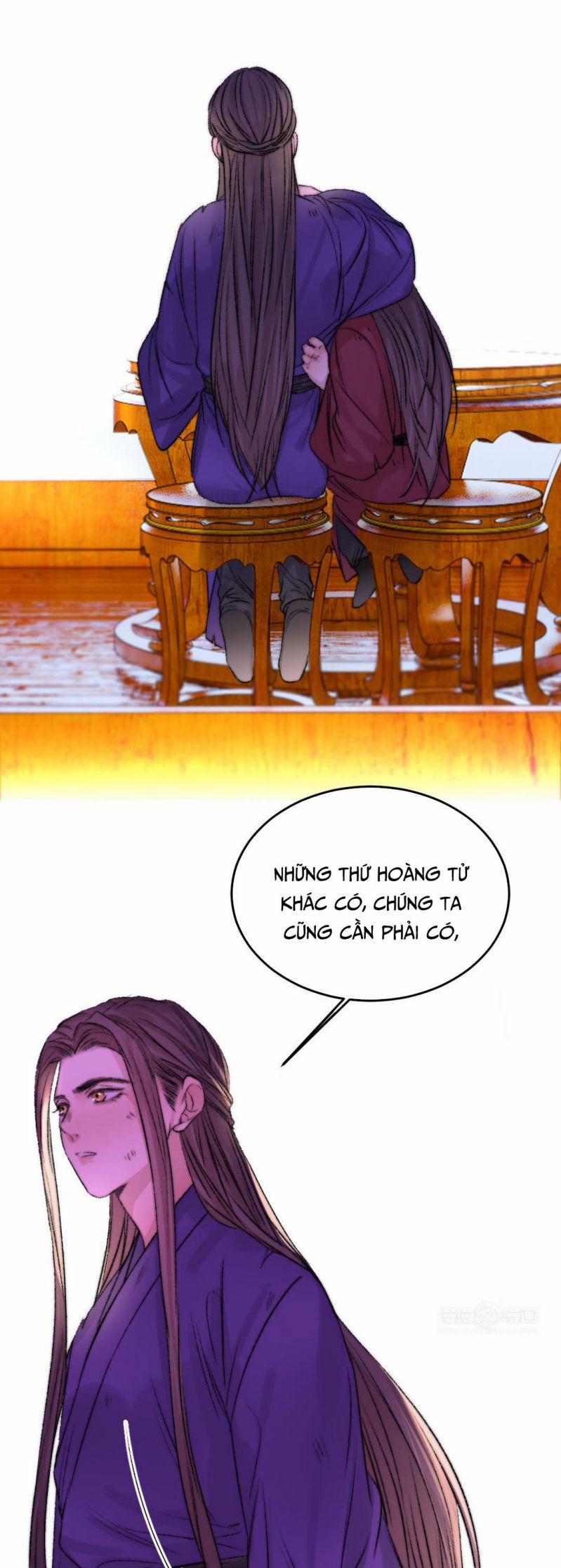 Ô Y Hạng Chi Tù Ái 11 trang 13