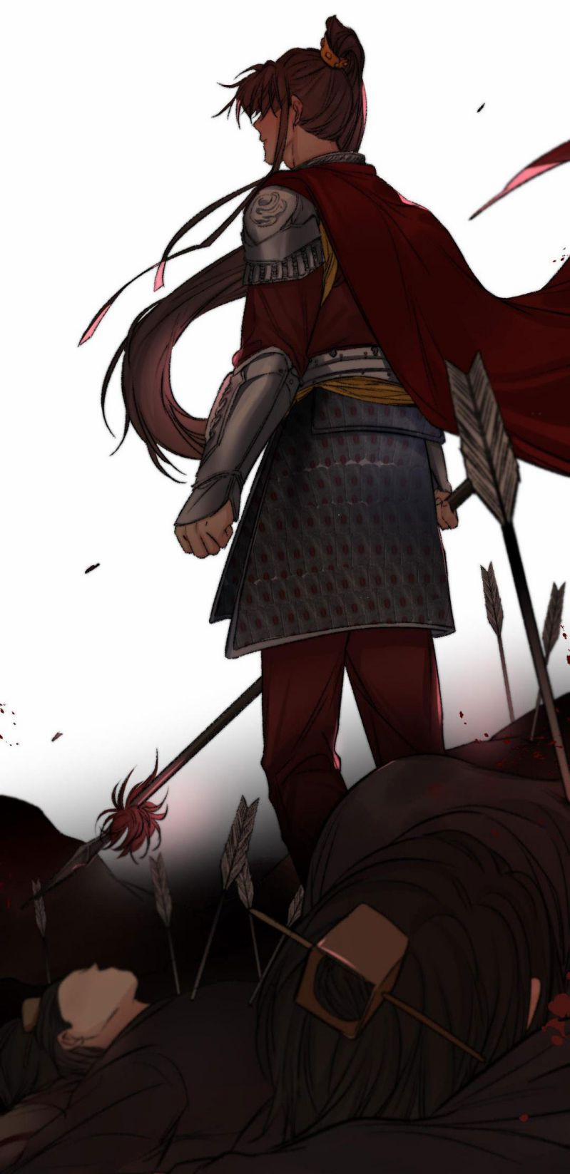 Ô Y Hạng Chi Tù Ái 11 trang 18