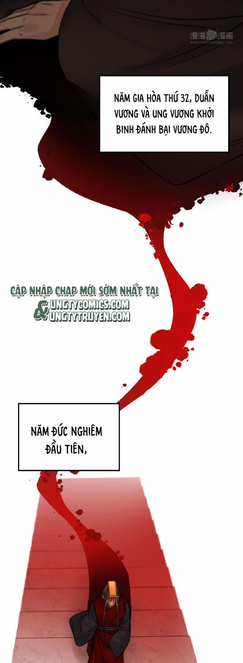 Ô Y Hạng Chi Tù Ái 11 trang 19