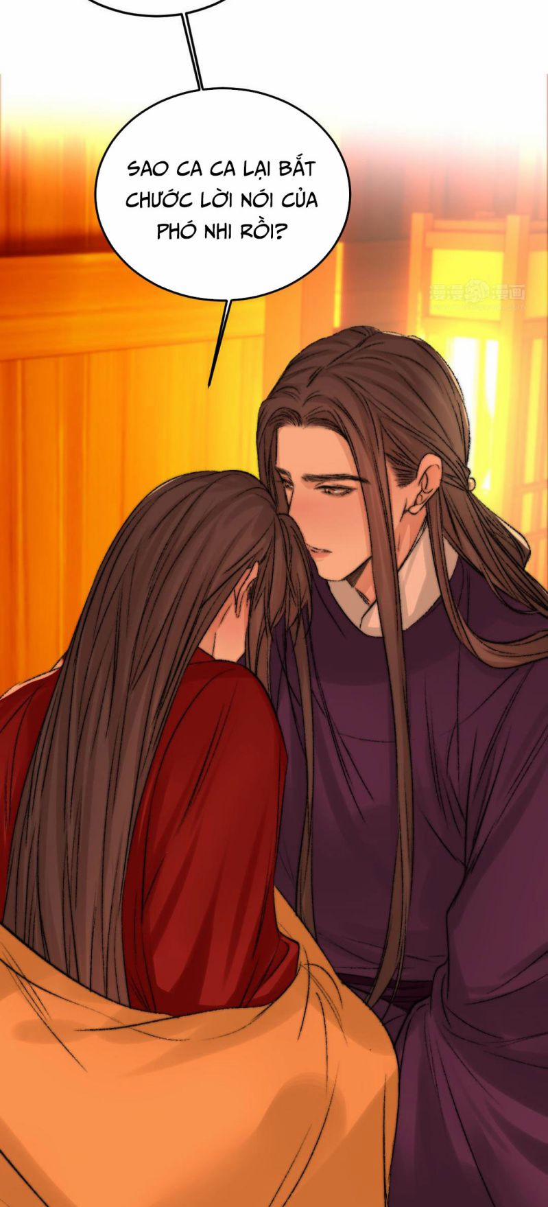 Ô Y Hạng Chi Tù Ái 11 trang 26