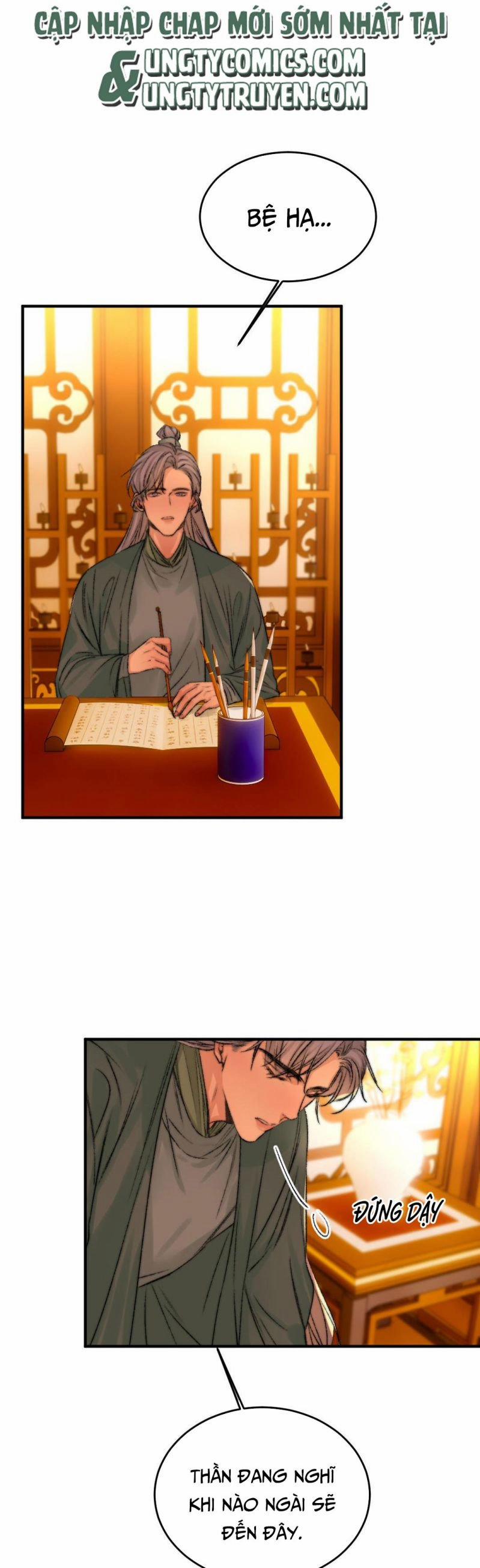 Ô Y Hạng Chi Tù Ái 11 trang 35