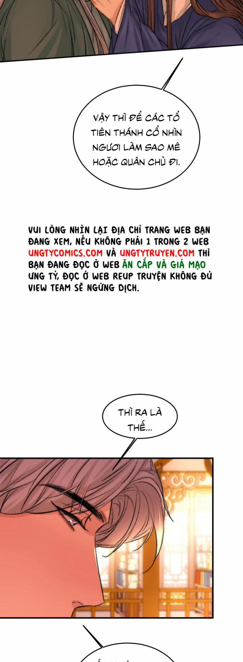 Ô Y Hạng Chi Tù Ái 12 trang 11