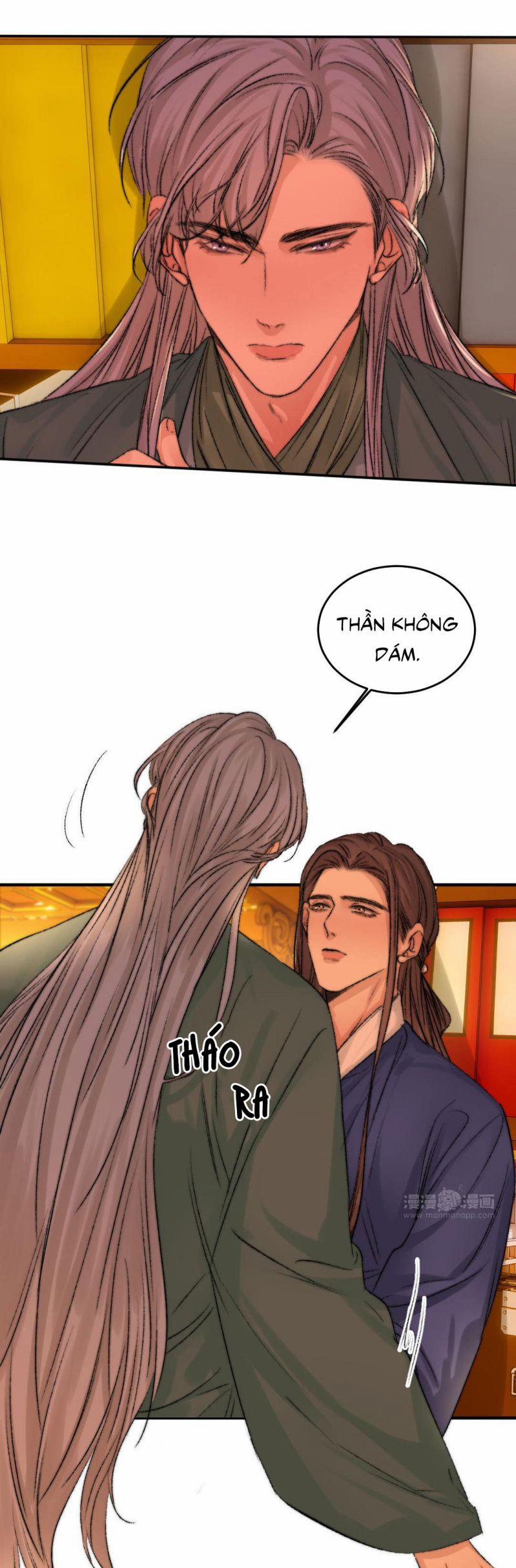 Ô Y Hạng Chi Tù Ái 12 trang 15