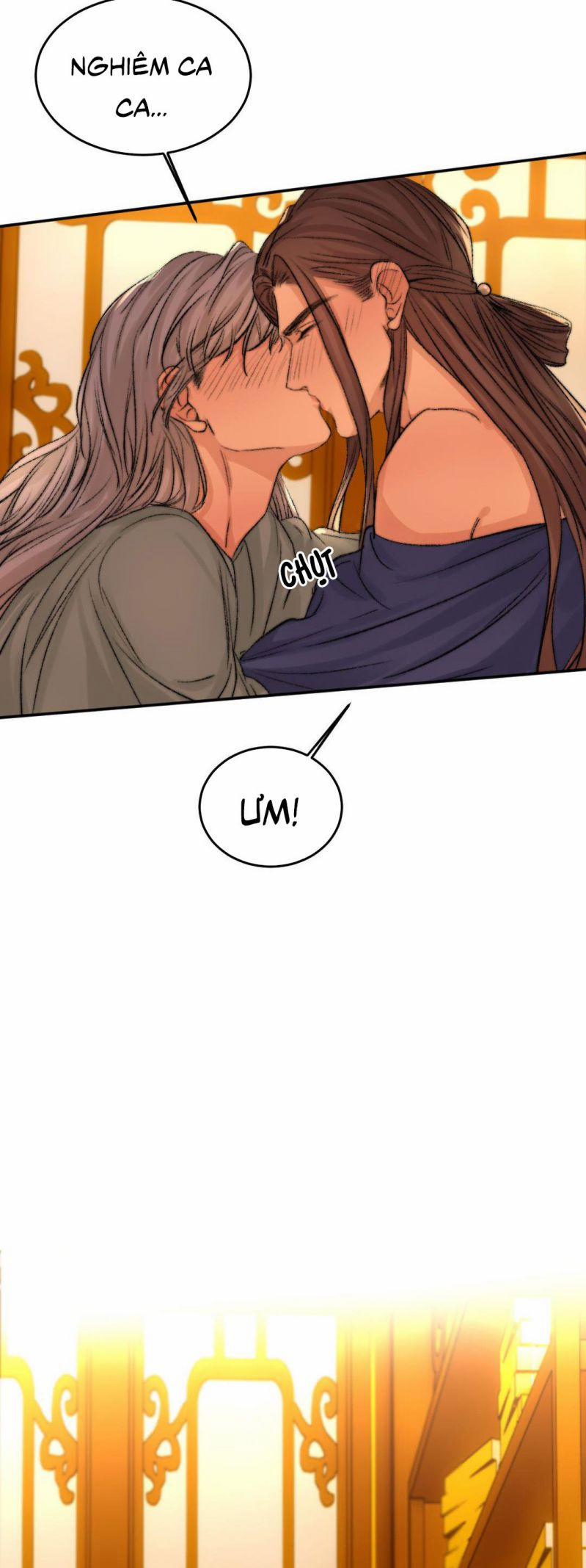 Ô Y Hạng Chi Tù Ái 12 trang 21