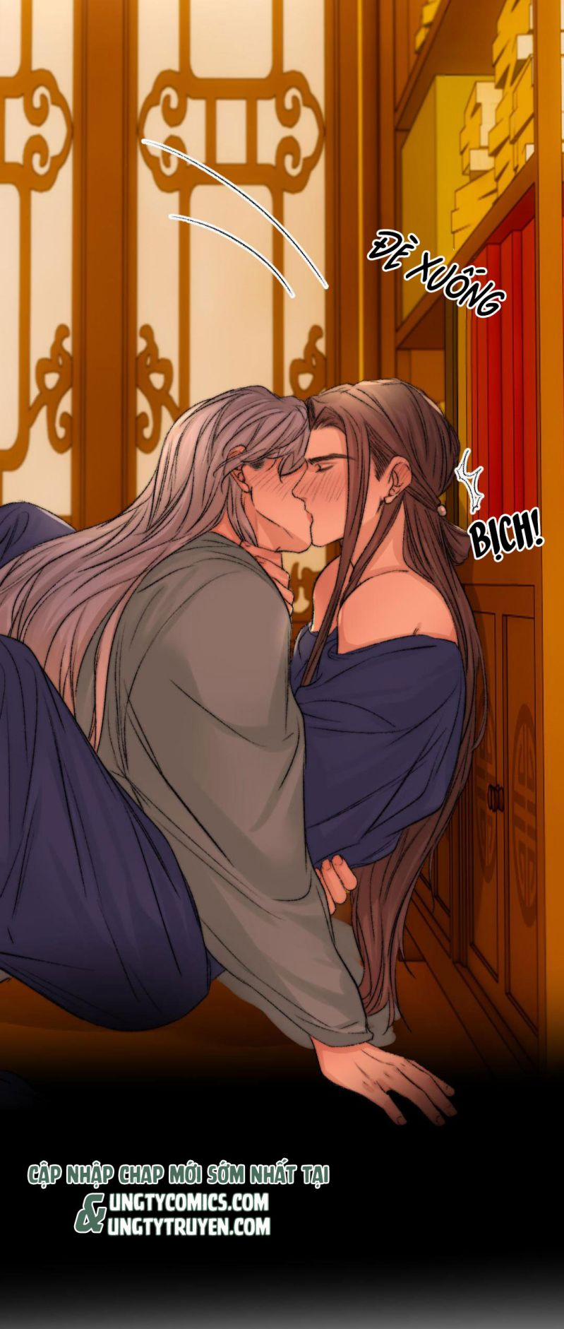 Ô Y Hạng Chi Tù Ái 12 trang 22