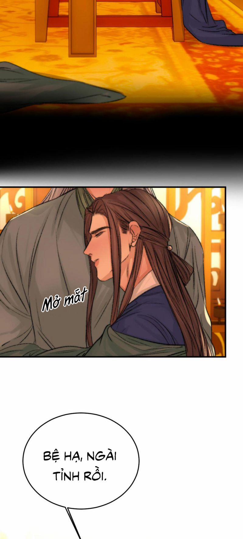 Ô Y Hạng Chi Tù Ái 12 trang 24