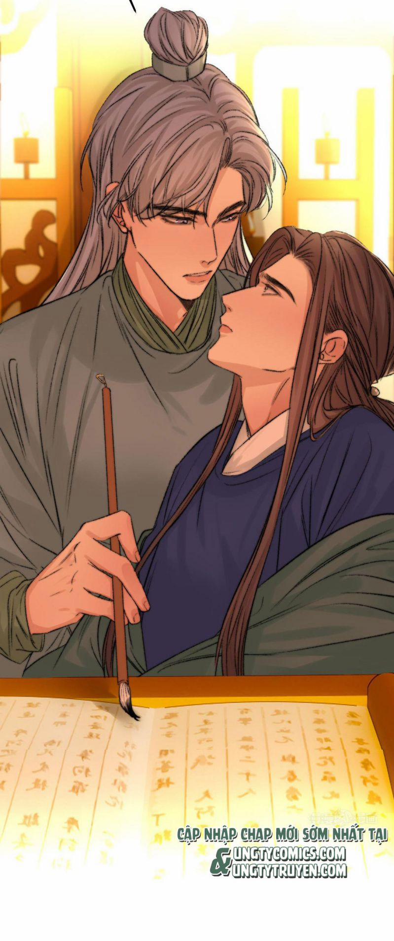 Ô Y Hạng Chi Tù Ái 12 trang 25