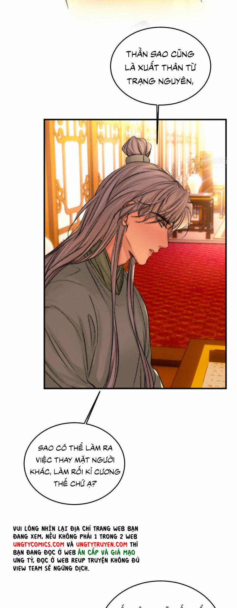 Ô Y Hạng Chi Tù Ái 12 trang 28