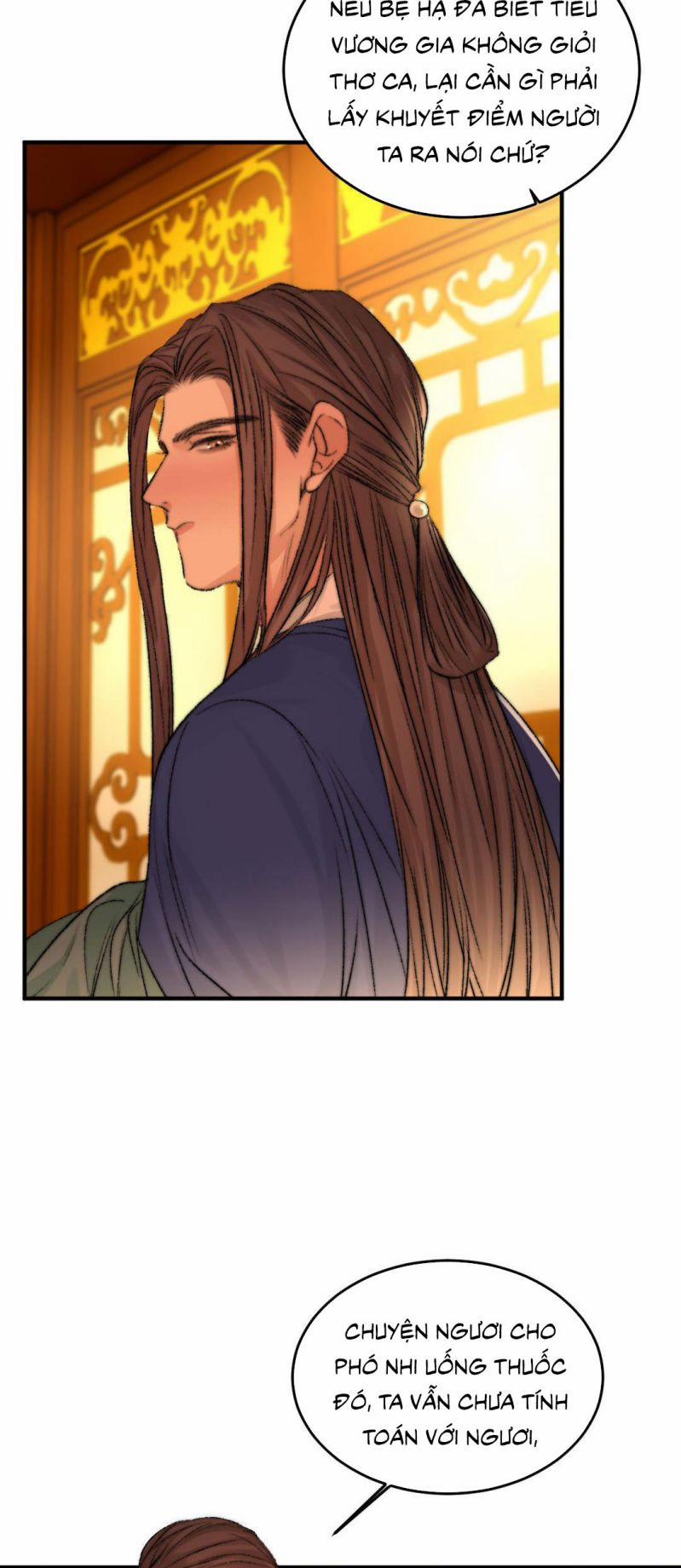 Ô Y Hạng Chi Tù Ái 12 trang 29