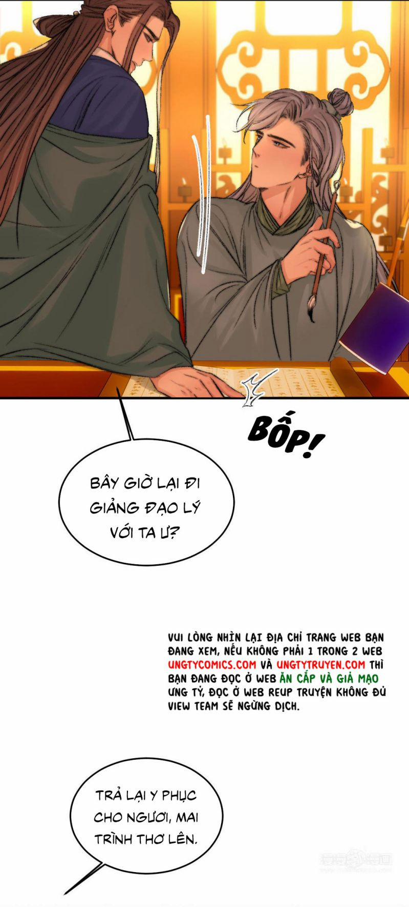 Ô Y Hạng Chi Tù Ái 12 trang 30