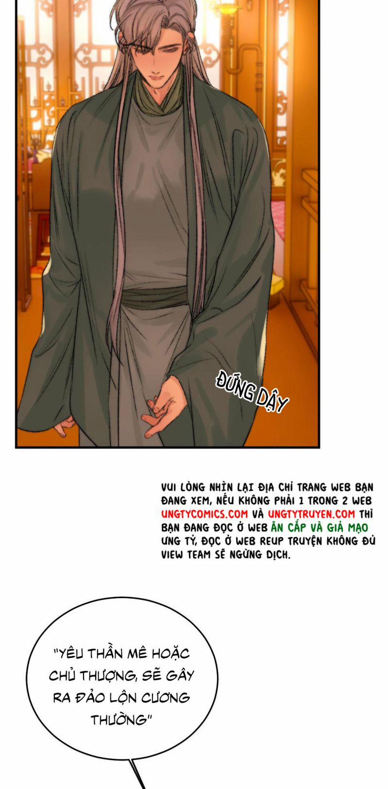 Ô Y Hạng Chi Tù Ái 12 trang 6