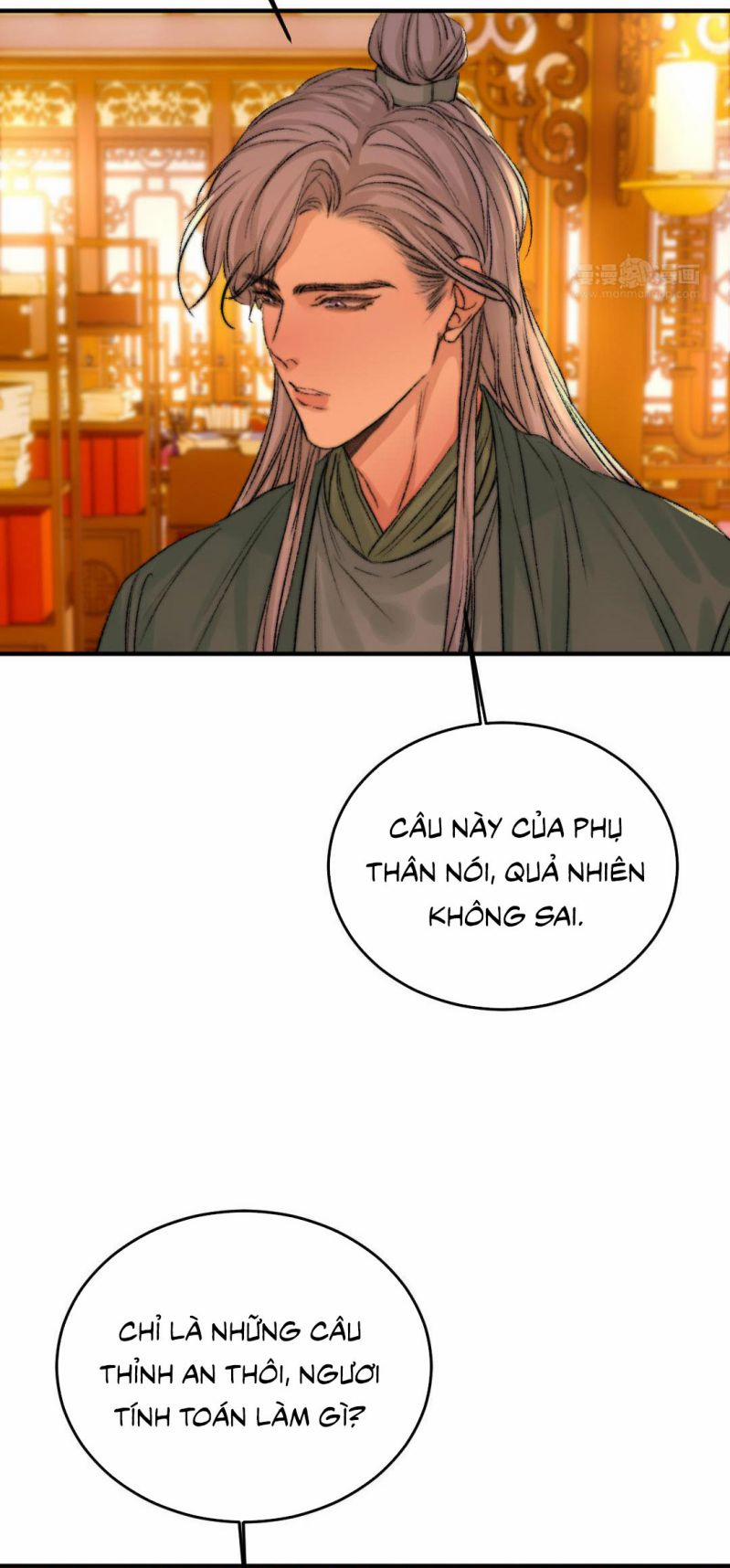 Ô Y Hạng Chi Tù Ái 12 trang 7