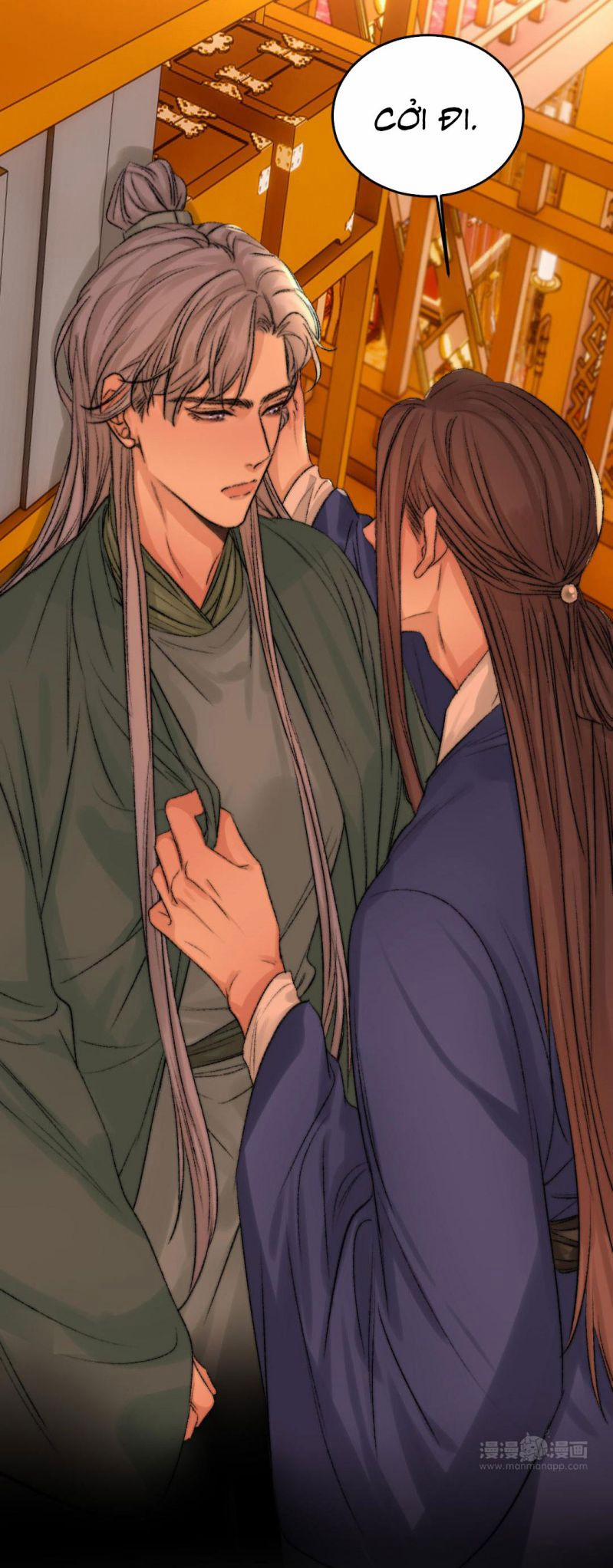 Ô Y Hạng Chi Tù Ái 12 trang 9