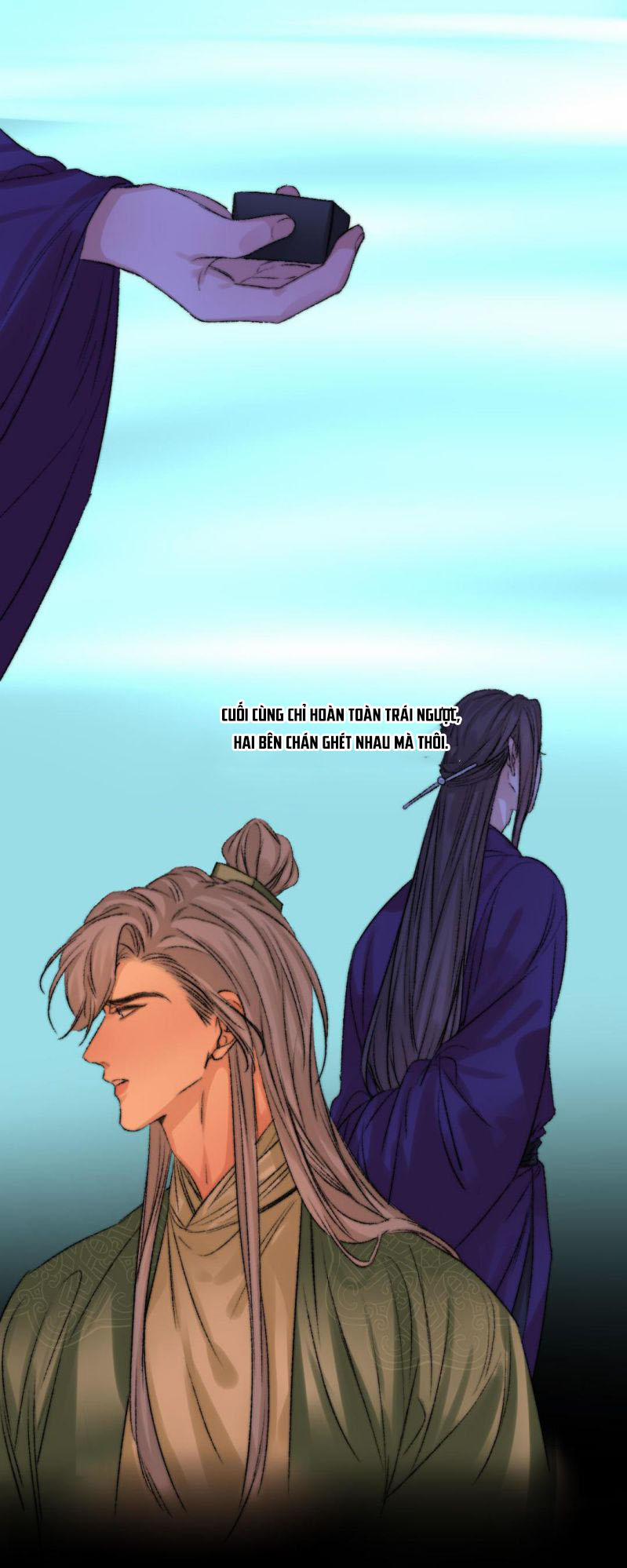 Ô Y Hạng Chi Tù Ái 13 trang 10