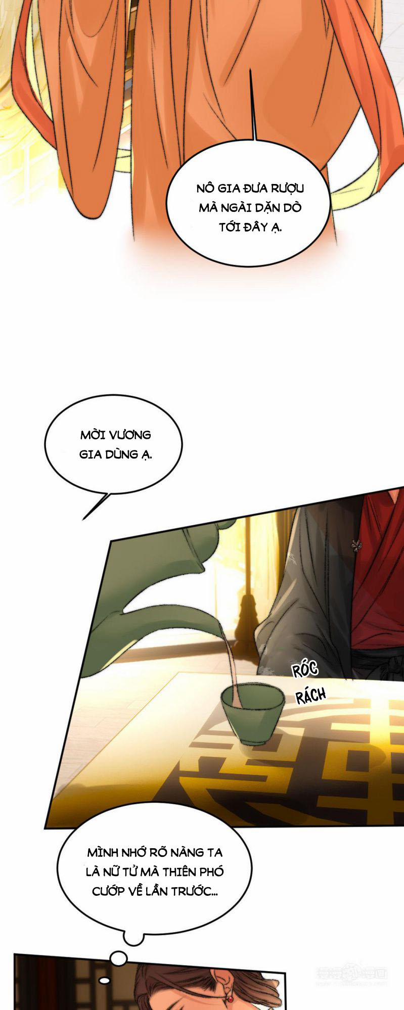 Ô Y Hạng Chi Tù Ái 13 trang 16