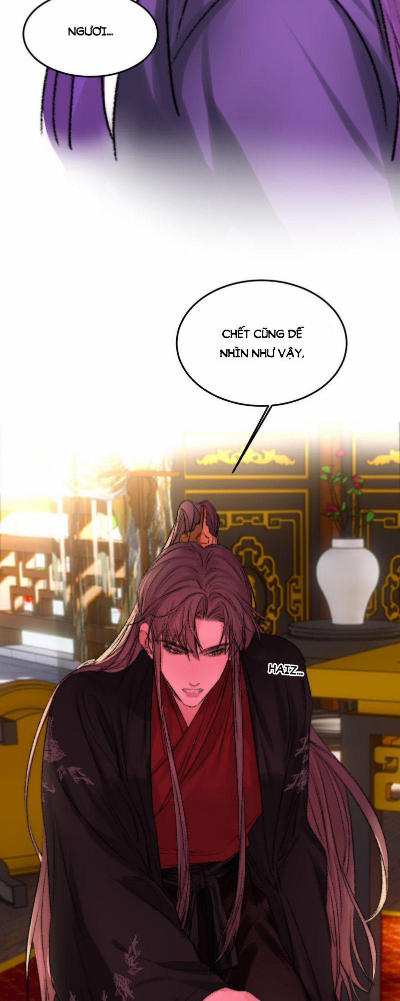 Ô Y Hạng Chi Tù Ái 13 trang 23