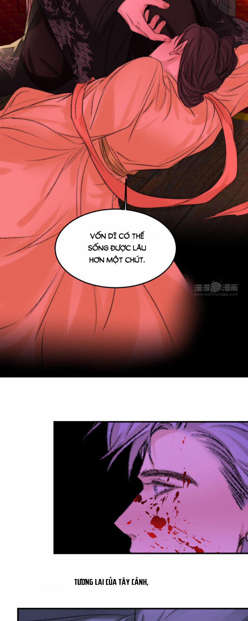 Ô Y Hạng Chi Tù Ái 13 trang 24