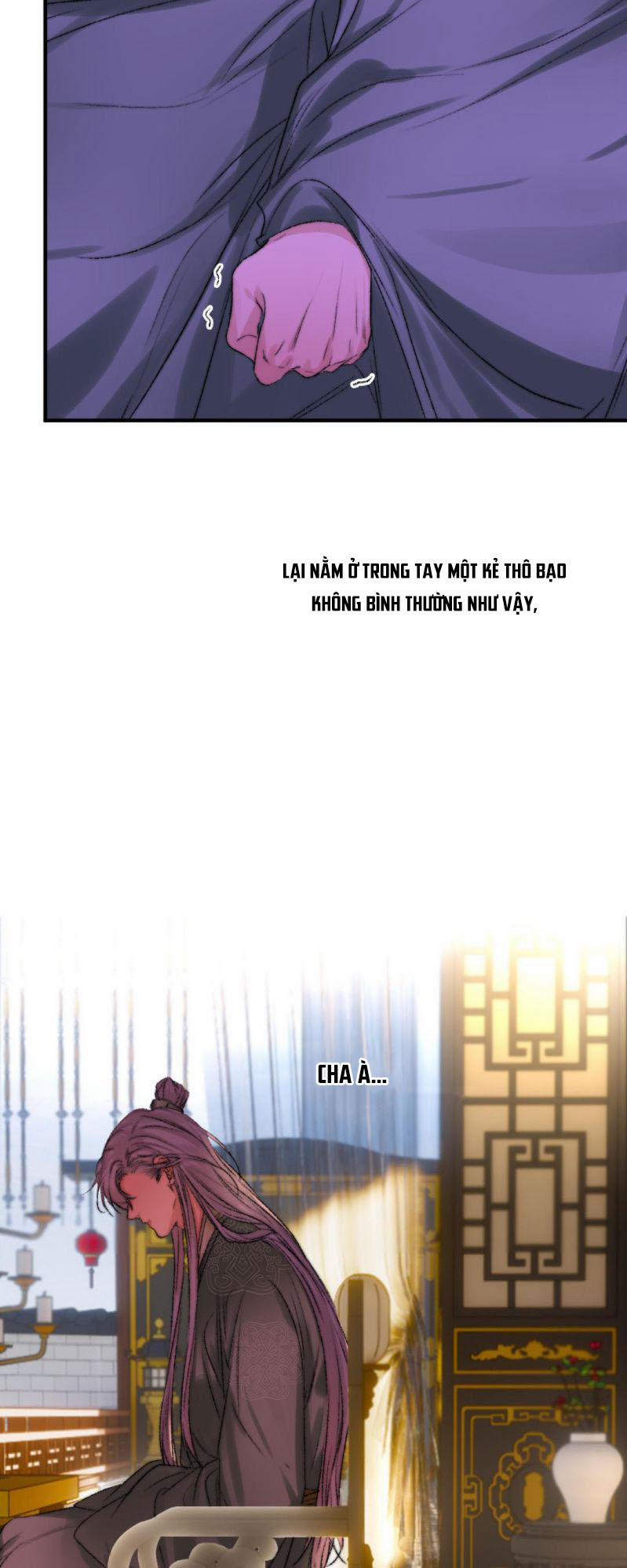 Ô Y Hạng Chi Tù Ái 13 trang 25