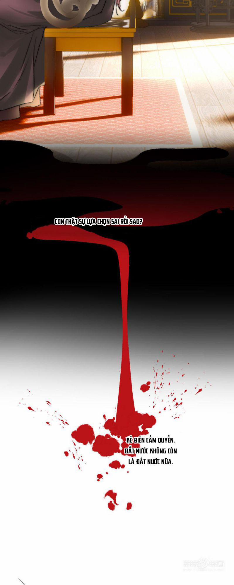 Ô Y Hạng Chi Tù Ái 13 trang 26