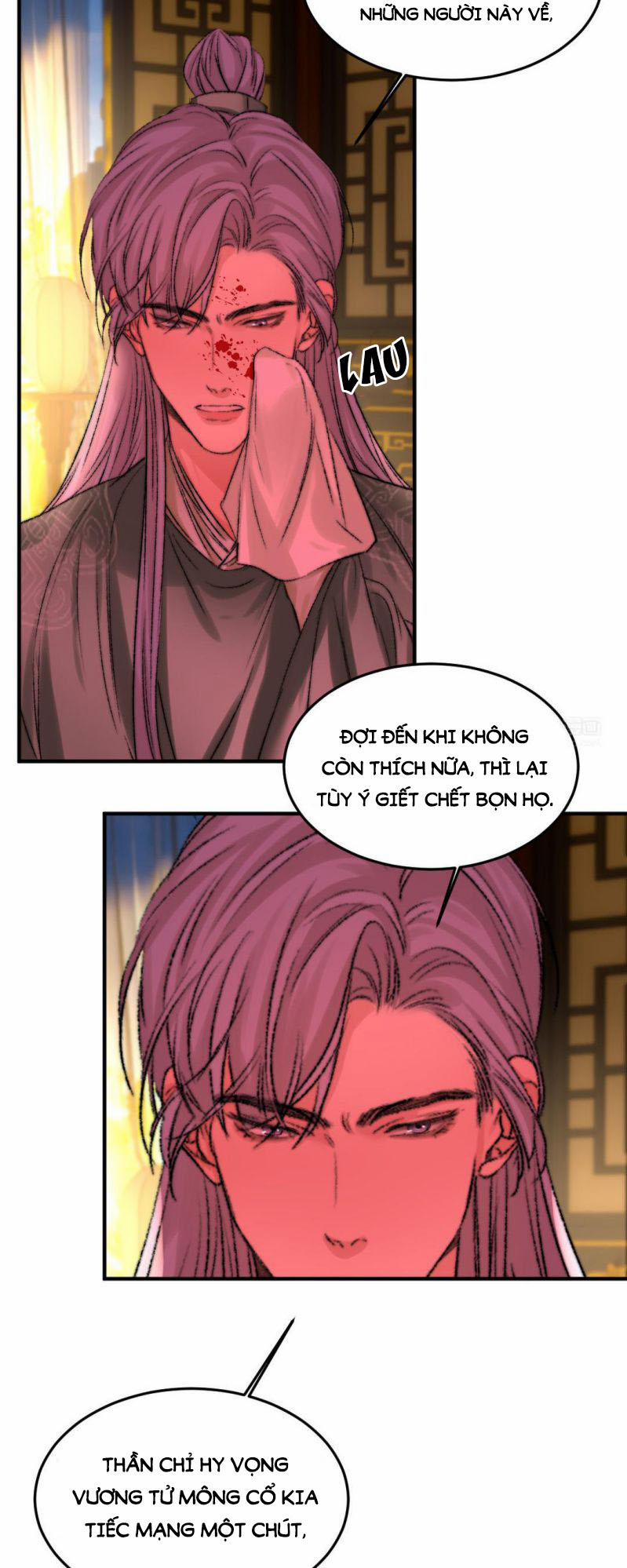 Ô Y Hạng Chi Tù Ái 13 trang 29