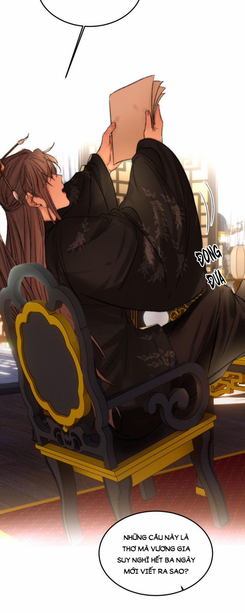 Ô Y Hạng Chi Tù Ái 13 trang 3