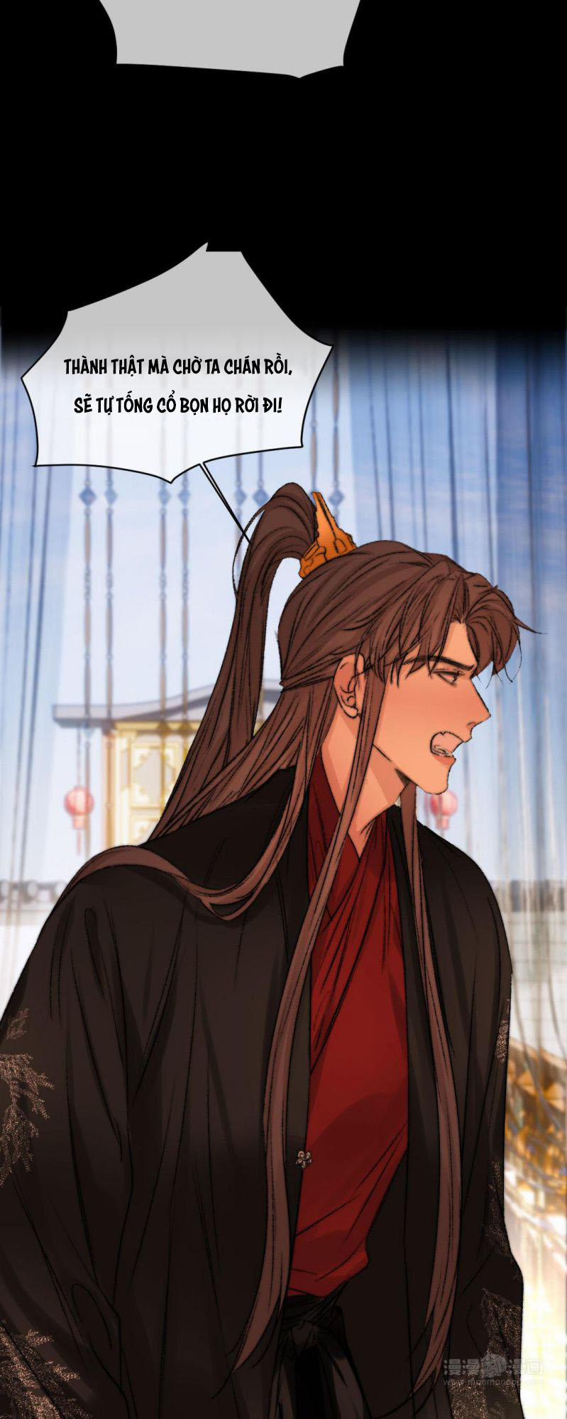 Ô Y Hạng Chi Tù Ái 13 trang 31